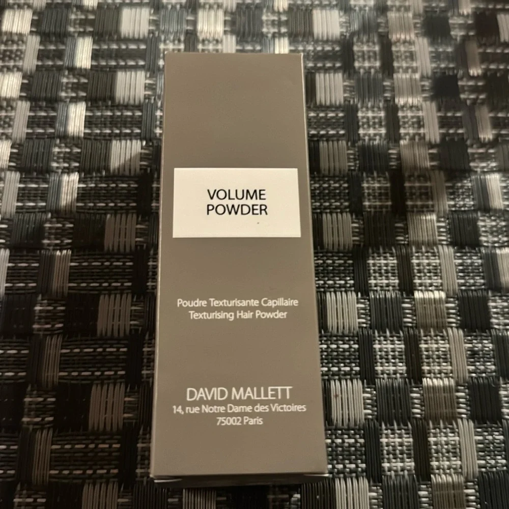 David Mallett - Colume Powder .26oz